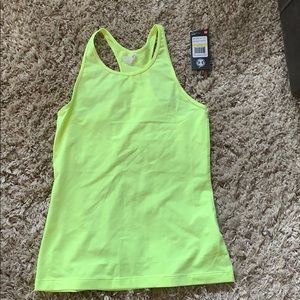 Brand new under armor tank top